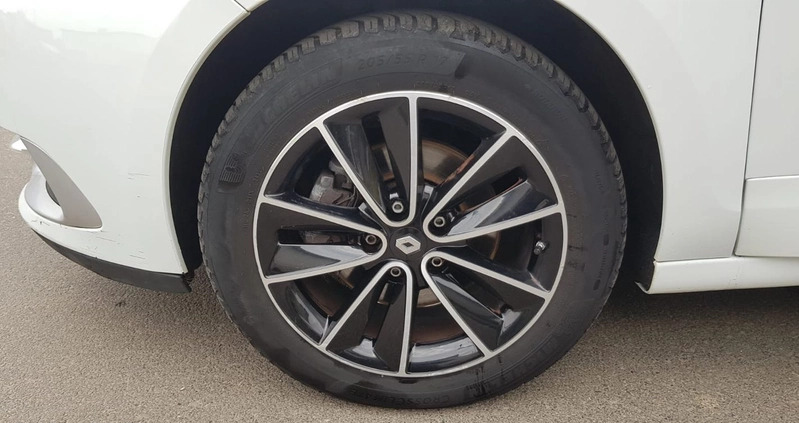 Renault Grand Scenic cena 15900 przebieg: 179523, rok produkcji 2015 z Milicz małe 631
